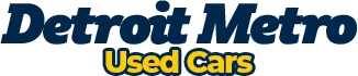 detroit metro used cars logo